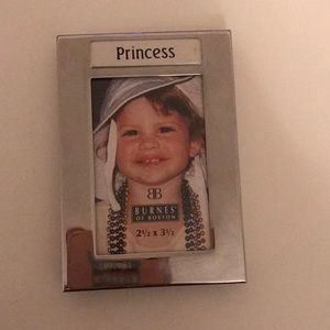 Princess picture frame